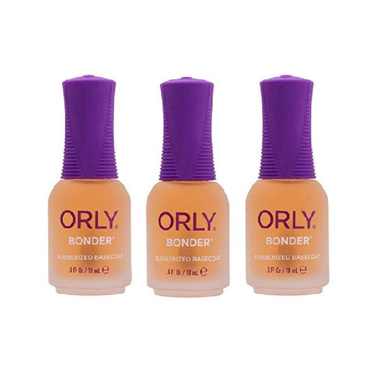 Base Coat 3 Each Pack